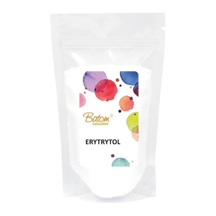 slodzik-erytrytol-1kgbatom-2.jpg ERYTRYTOL 1 kg - BATOM - obrazek 1