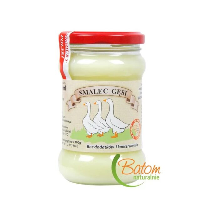Smalec gęsi 300ml DESMAL - obrazek 2