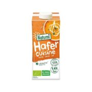 KREM OWSIANY DO GOTOWANIA I PIECZENIA BEZ DODATKU CUKRÓW BIO 200 ml - NATUMI