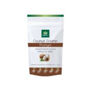 Śmietanka kokosowa w proszku bezglutenowa 150g TOPNATUR - obrazek 2