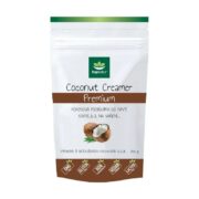 Śmietanka kokosowa w proszku bezglutenowa 150g TOPNATUR