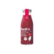 Smoothie Malina Acai Kokos bez cukru 250ml BETTR BIO - obrazek 2