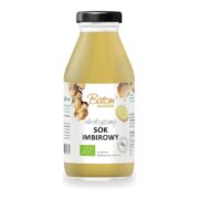 SOK Z IMBIRU NFC BIO 330 ml - BATOM