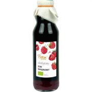 SOK MALINOWY NFC BIO 750 ml - BATOM