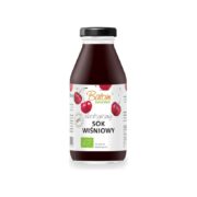 SOK WIŚNIOWY NFC BIO 330 ml - BATOM - obrazek 2