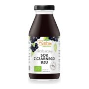 SOK Z CZARNEGO BZU NFC BIO 330 ml - BATOM
