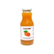 Sok z czerwonych grejpfrutów 250ml SAM SOK
