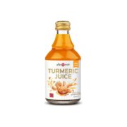 Sok z kurkumy 237ml GINGER PEOPLE - obrazek 2