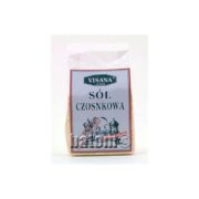 Sól czosnkowa 175g VISANA - obrazek 2