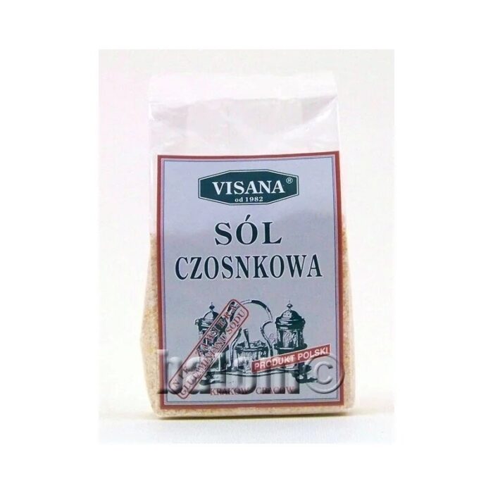 sol-czosnkowa-175gvisana-2.jpg Sól czosnkowa 175g VISANA - obrazek 1