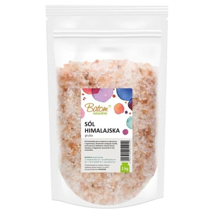 sol-himalajska-gruba-1kgbatom-2.jpg Sól himalajska gruba 1kg BATOM - obrazek 1