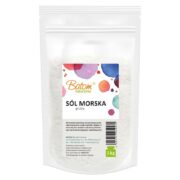 Sól morska gruba 1kg BATOM - obrazek 2