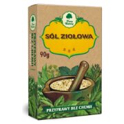 Sól ziołowa 90g DARY NATURY - obrazek 2
