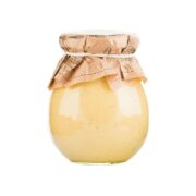 Sos chrzanowo-musztardowy 240g SYMBOL SMAKU - najlepiej spożyć przed: 07.09.2025