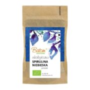 SPIRULINA NIEBIESKA BIO 15 g - BATOM