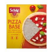 Spody Pizza base do pizzy 300g SCHAR