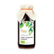 Syrop z czerwonej porzeczki 330ml BATOM BIO