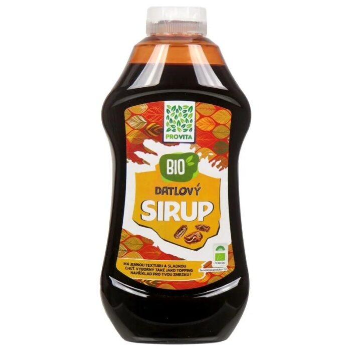 syrop-daktylowy-provita-874ml-1-2kg-bio-vp-2.jpg Syrop daktylowy 874ml PROVITA BIO - obrazek 1