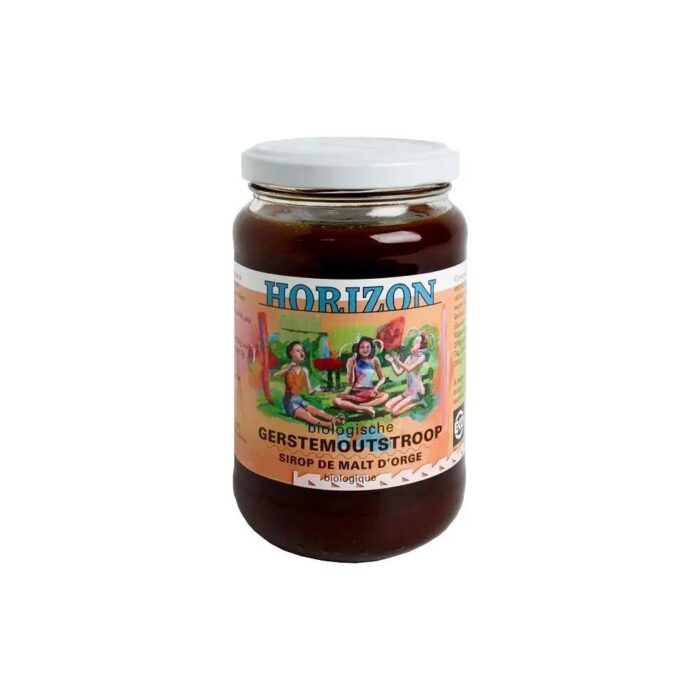 SYROP ZE SŁODU JĘCZMIENNEGO BIO 450 g - HORIZON - obrazek 2