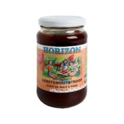 SYROP ZE SŁODU JĘCZMIENNEGO BIO 450 g - HORIZON