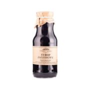 Syrop jagodowy 250ml SYMBOL SMAKU - obrazek 2