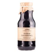 Syrop jagodowy 250ml SYMBOL SMAKU