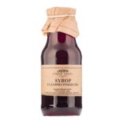 Syrop z czarnej porzeczki 250ml SYMBOL SMAKU