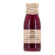 Syrop z hibiskusa 250ml SYMBOL SMAKU