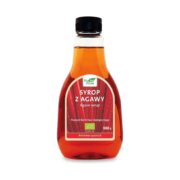 SYROP Z AGAWY BEZGLUTENOWY BIO 660 g (478 ml) - BIO PLANET - obrazek 2
