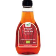 SYROP Z AGAWY BEZGLUTENOWY BIO 660 g (478 ml) - BIO PLANET