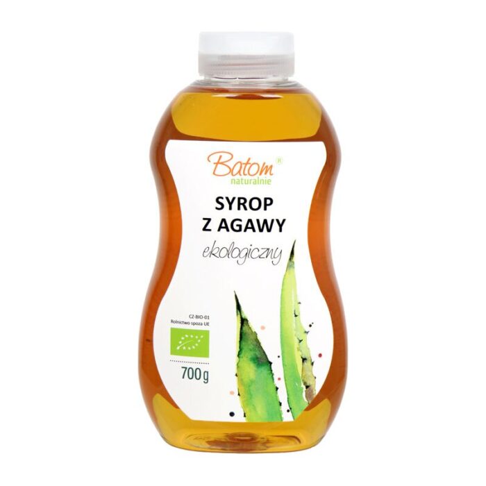 syrop-z-agawy-batom-700g-bio-tbs-2.jpg Syrop z agawy 700g 500ml BATOM BIO - obrazek 1