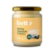 Pasta sezamowa Tahini / Tahina biała 250g BETTR BIO