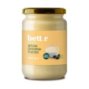Pasta sezamowa Tahini / Tahina biała 500g BETTR BIO