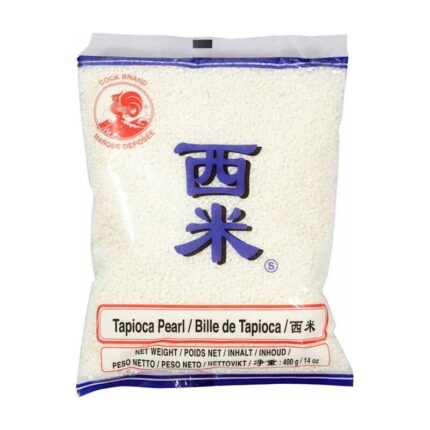 TAPIOKA PEREŁKI (MAŁE) 400 g - COCK BRAND