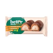 Wafelek z kremem orzechowym 33g BETTR BIO