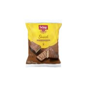 Wafelki orzechowe w czekoladzie bezglutenowe 3 x 35g SCHAR - obrazek 2