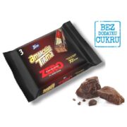 Wafelki w gorzkiej czekoladzie bez cukru 64,5g TIRMA