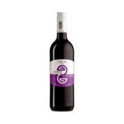 Wino bez siarczynów czerwone gronowe / wytrawne / Włochy 750ml CABERNET GIOL BIO - obrazek 2