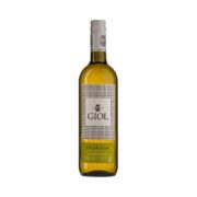 Wino bez siarczynów białe / wytrawne / Włochy 750ml CHARDONNAY GIOL BIO - obrazek 2