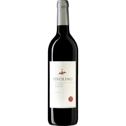 Wino czerwone / wytrawne / Hiszpania 750ml VIVOLINO BIO