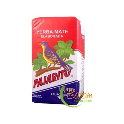 Yerba Mate 1kg PAJARITO