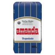 Yerba Mate Despalada 1kg AMANDA
