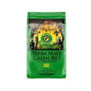 YERBA MATE GREEN BIO 200 g - ORGANIC MATE GREEN - obrazek 2