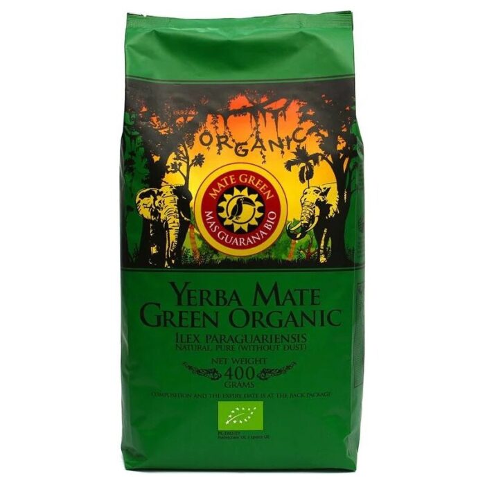 yerba-mate-green-mas-guarana-400g-bio-2.jpg YERBA MATE GREEN MAS GUARANA BIO 400 g - ORGANIC MATE GREEN - obrazek 1