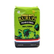 Yerba Mate tradycyjna 500g KURUPÍ - obrazek 2