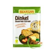 ZAKWAS CHLEBOWY ORKISZOWY W PROSZKU BIO 30 g - BIOVEGAN - obrazek 3