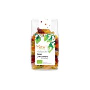 Żelki owocowe bez żelatyny 250g BATOM BIO - obrazek 2