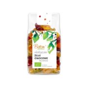 Żelki owocowe bez żelatyny 250g BATOM BIO