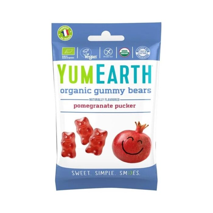 zelki-owocowe-pomegranate-pucker-50gyumearth-organicsbio-2.jpg Żelki owocowe o smaku granatu 50g YUMEARTH BIO - obrazek 1