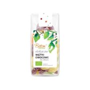 Żelki Wężyki bez żelatyny 125g BATOM BIO